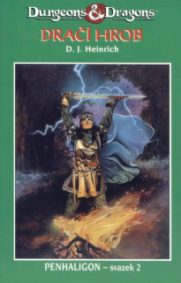 Heinrich, D.J.: DRAČÍ HROB