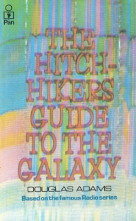 Adams, Douglas: THE HITCHHIKER´S GUIDE TO THE GALAXY