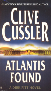 Cussler, Clive: ATLANTIS FOUND
