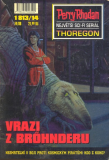 Griese, Peter: VRAZI Z BRÖHNDERU