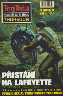 Schwartz, Susan: PŘISTÁNÍ NA LAFAYETTE