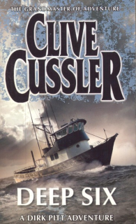 Cussler, Clive: DEEP SIX