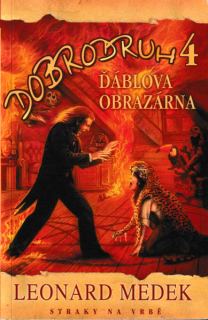 Medek, Leonard: ĎÁBLOVA OBRAZÁRNA
