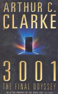 Clarke, A.C.: 3001 THE FINAL ODYSSEY