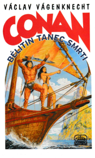Vágenknecht, Václav: CONAN - BÉLITIN TANEC SMRTI