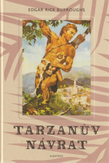 Burroughs, E.R.: TARZANŮV NÁVRAT