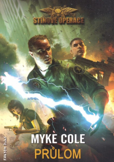 Cole, Myke: PRŮLOM