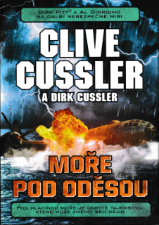 Cussler, Clive: MOŘE POD ODĚSOU