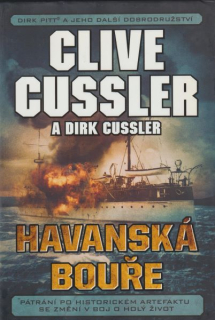 Cussler, Clive: HAVANSKÁ BOUŘE
