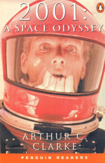 Clarke, A.C.: 2001 A SPACE ODYSSEY
