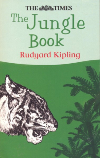 Kipling, Rudyard: THE JUNGLE BOOK