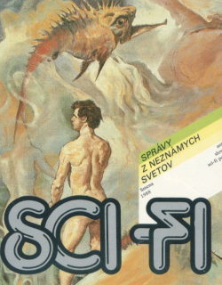 antologie: SPRÁVY Z NEZNÁMYCH SVETOV