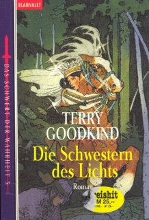 Goodkind, Terry: DIE SCHWESTERN DES LICHTS