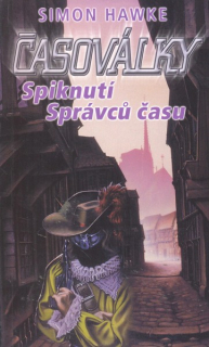 Hawke, Simon: SPIKNUTÍ SPRÁVCŮ ČASU