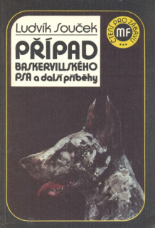 Souček, Ludvík: PŘÍPAD BASKERVILLSKÉHO PSA