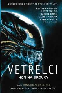 antologie: VETŘELCI - HON NA BROUKY