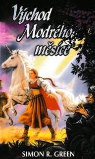 Green, Simon: VÝCHOD MODRÉHO MÉSÍCE