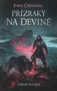 Červenák, Juraj: PŘÍZRAKY NA DĚVÍNĚ