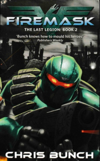 Bunch, Chris: FIREMASK