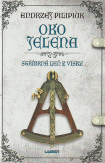 Pilipiuk, Andrzej: STŘÍBRNÁ LAŇ Z VISBY