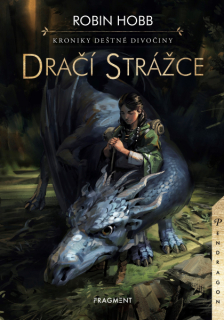 Hobb, Robin: DRAČÍ STRÁŽCE