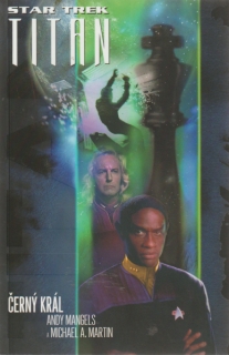 Martin, Michael A.: ČERNÝ KRÁL