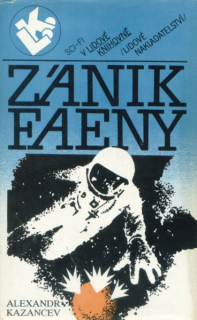 Kazancev, Alexandr: ZÁNIK FAENY