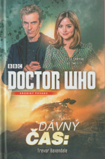 Baxendale, Trevor: DÁVNÝ ČAS