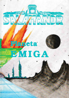 antologie: PLANETA EMIGA