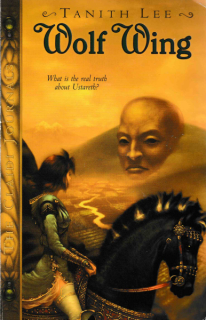 Lee, Tanith: WOLF WING