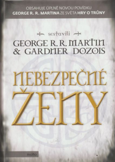 antologie: NEBEZPEČNÉ ŽENY