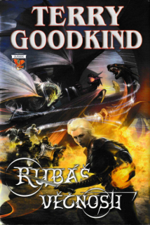 Goodkind, Terry: RUBÁŠ VĚČNOSTI