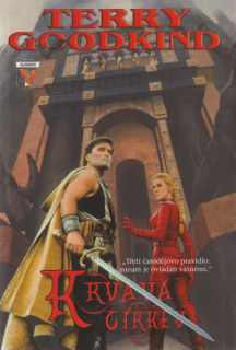 Goodkind, Terry: KRVAVÁ CÍRKEV