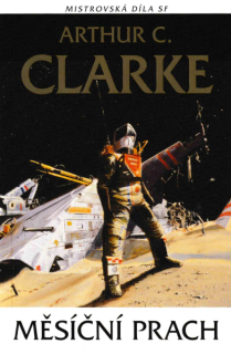 Clarke, A.C.: MĚSÍČNÍ PRACH