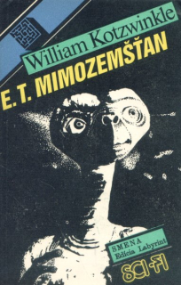 Kotzwinkle, William: E.T.MIMOZEMŠŤAN