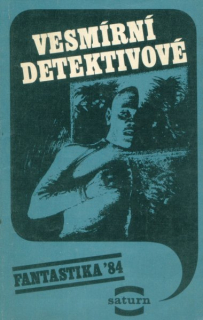 antologie: VESMÍRNÍ DETEKTIVOVÉ