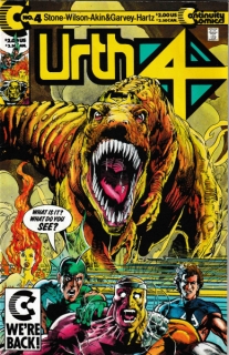 comics: URTH No.4