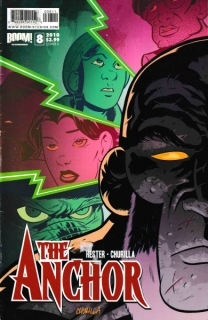 comics: THE ANCHOR