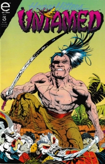 comics: UNTAMED Vol.1, No.3