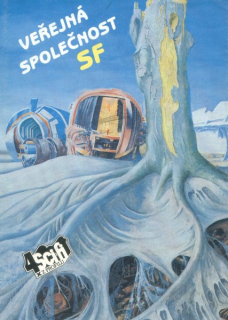 antologie: VEŘEJNÁ SPOLEČNOST SF