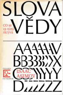 Asimov, Isaac: SLOVA VĚDY