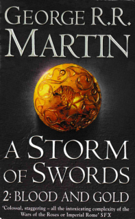Martin, G.R.R.: A STORM OF SWORDS 2 - BLOOD AND GOLD