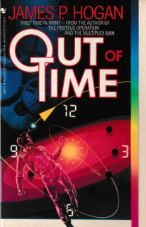 Hogan, James: OUT OF TIME