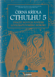 antologie: ČERNÁ KŘÍDLA CTHULHU 5