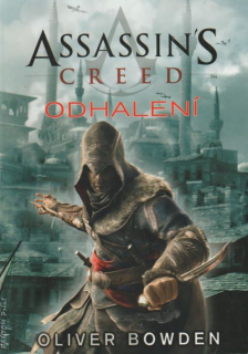 Bowden, Oliver: ODHALENÍ