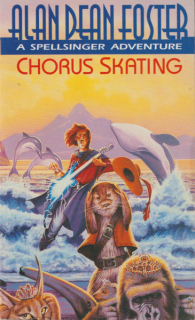 Foster, Alan D.: CHORUS SKATING
