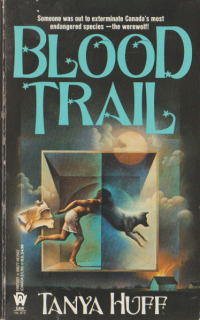 Huff, Tanya: BLOOD TRAIL