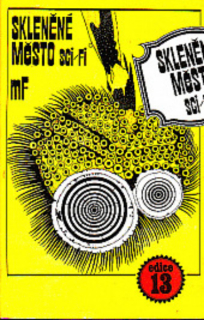 antologie: SKLENĚNÉ MĚSTO