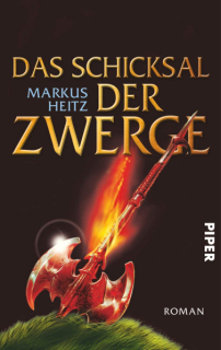 Heitz, Markus: DAS SCHICKSAL DER ZWERGE