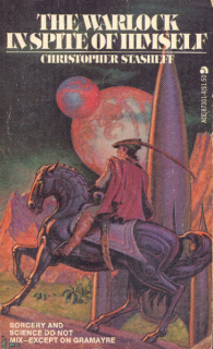 Stasheff, Christopher: THE WARLOCK IN SPITE OF HIMSELF
